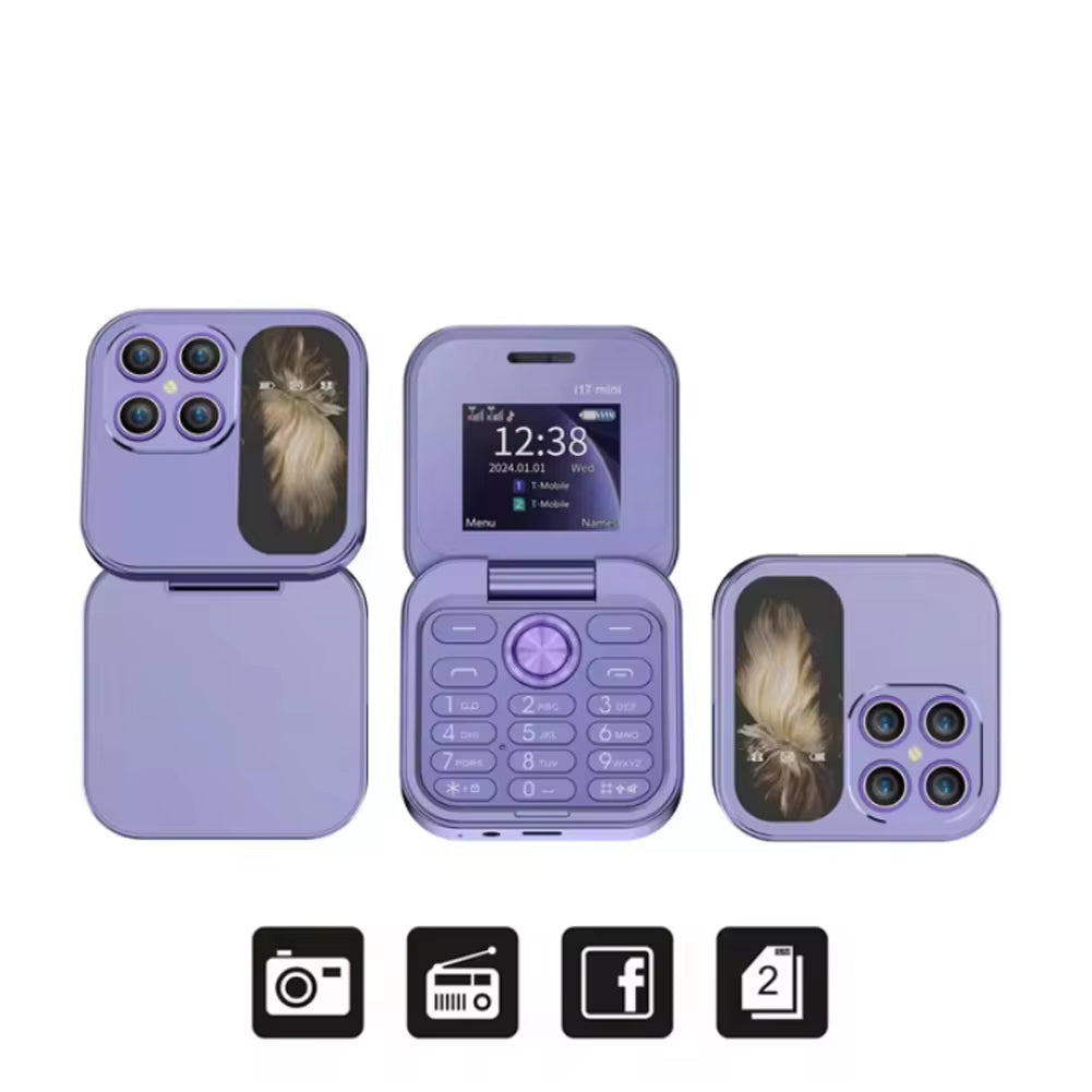 Geschäftstelefon mit Dual-SIM Kartenfunktion