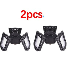 Allgemeine verformbare Lampe, Garagenleuchte, Radar, Lagerhalle, Industrielampe, Heimbeleuchtung, hohe Intensität