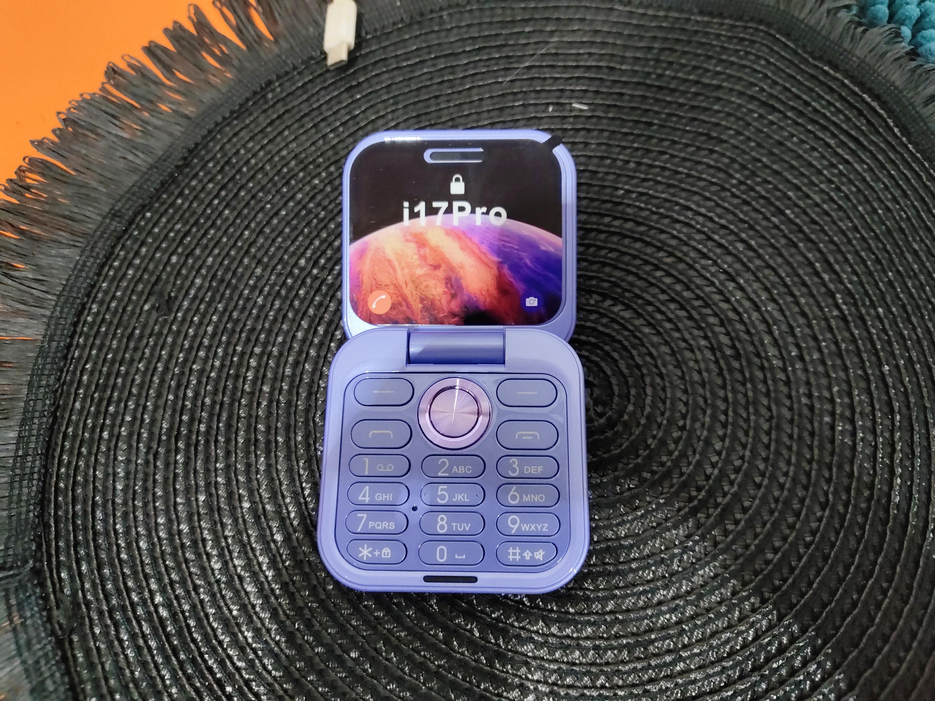 Geschäftstelefon mit Dual-SIM Kartenfunktion