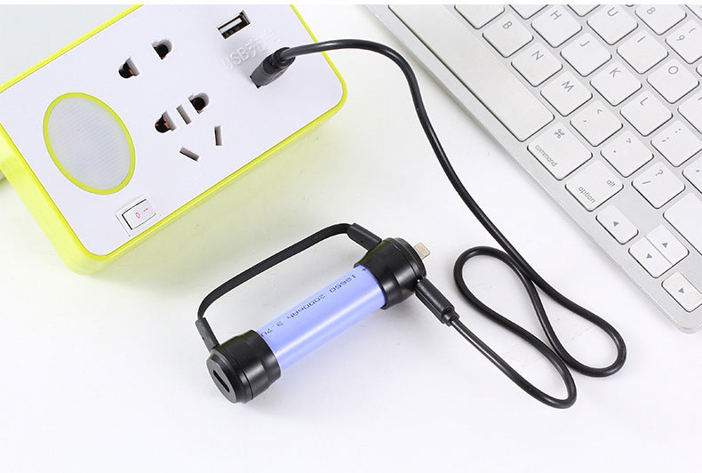 Mini Schlüsselanhänger Powerbank