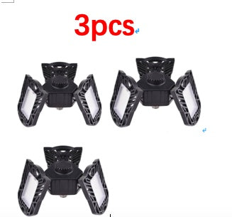 Allgemeine verformbare Lampe, Garagenleuchte, Radar, Lagerhalle, Industrielampe, Heimbeleuchtung, hohe Intensität