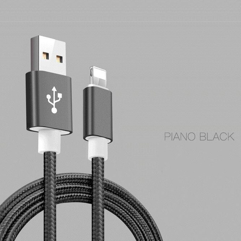3,1-A-Schnelllade-USB-Kabel