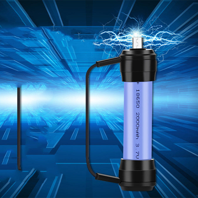 Mini Schlüsselanhänger Powerbank