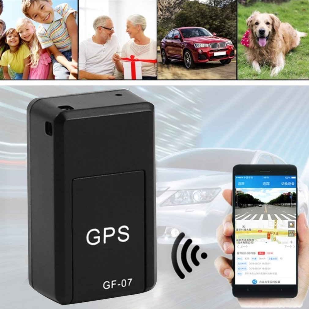 GPS Tracker