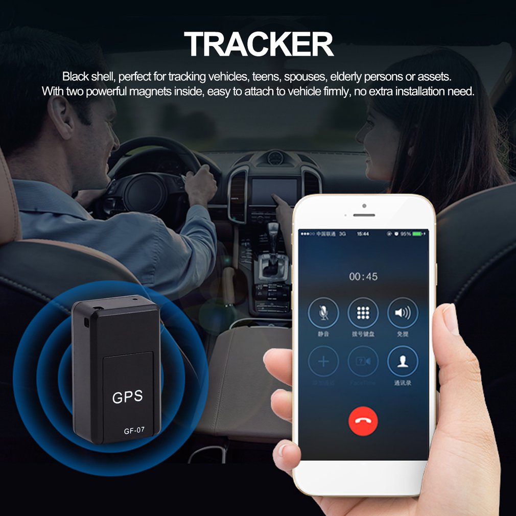 GPS Tracker