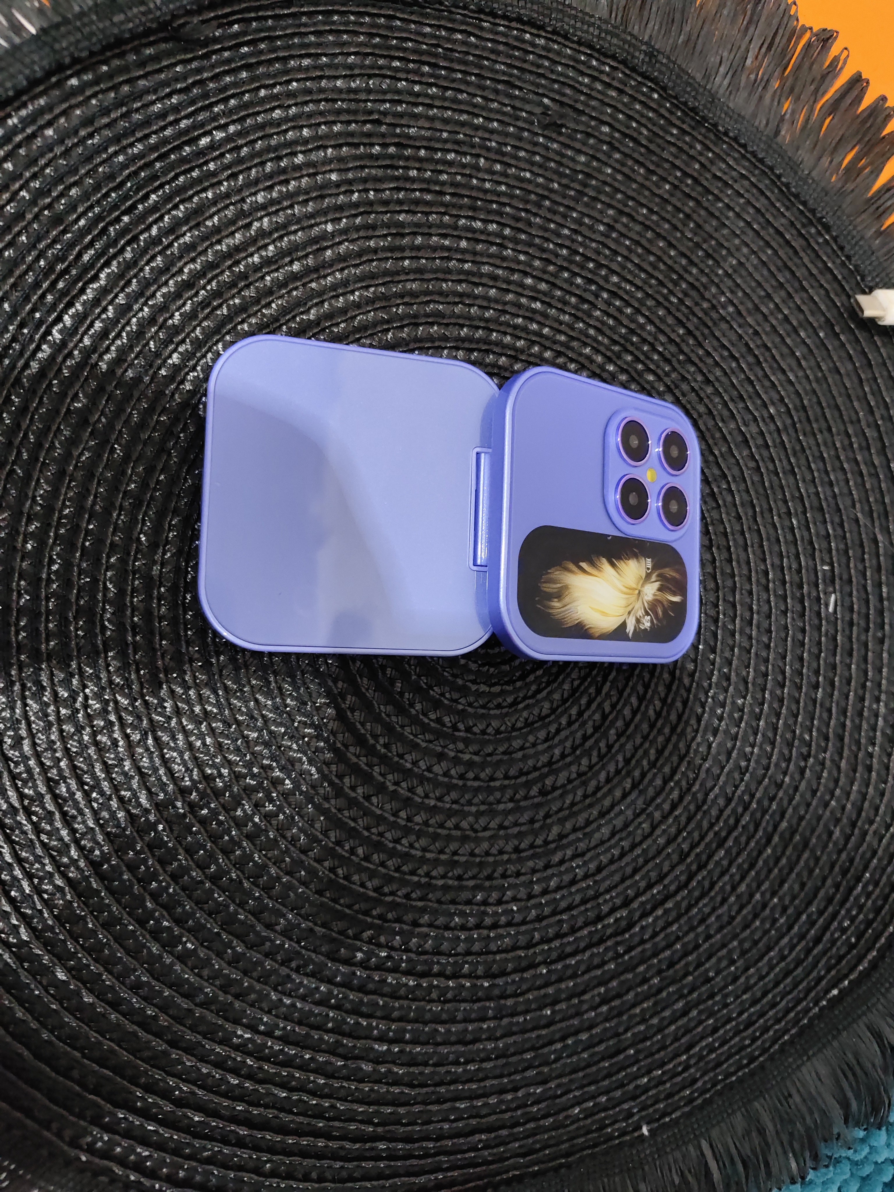 Geschäftstelefon mit Dual-SIM Kartenfunktion