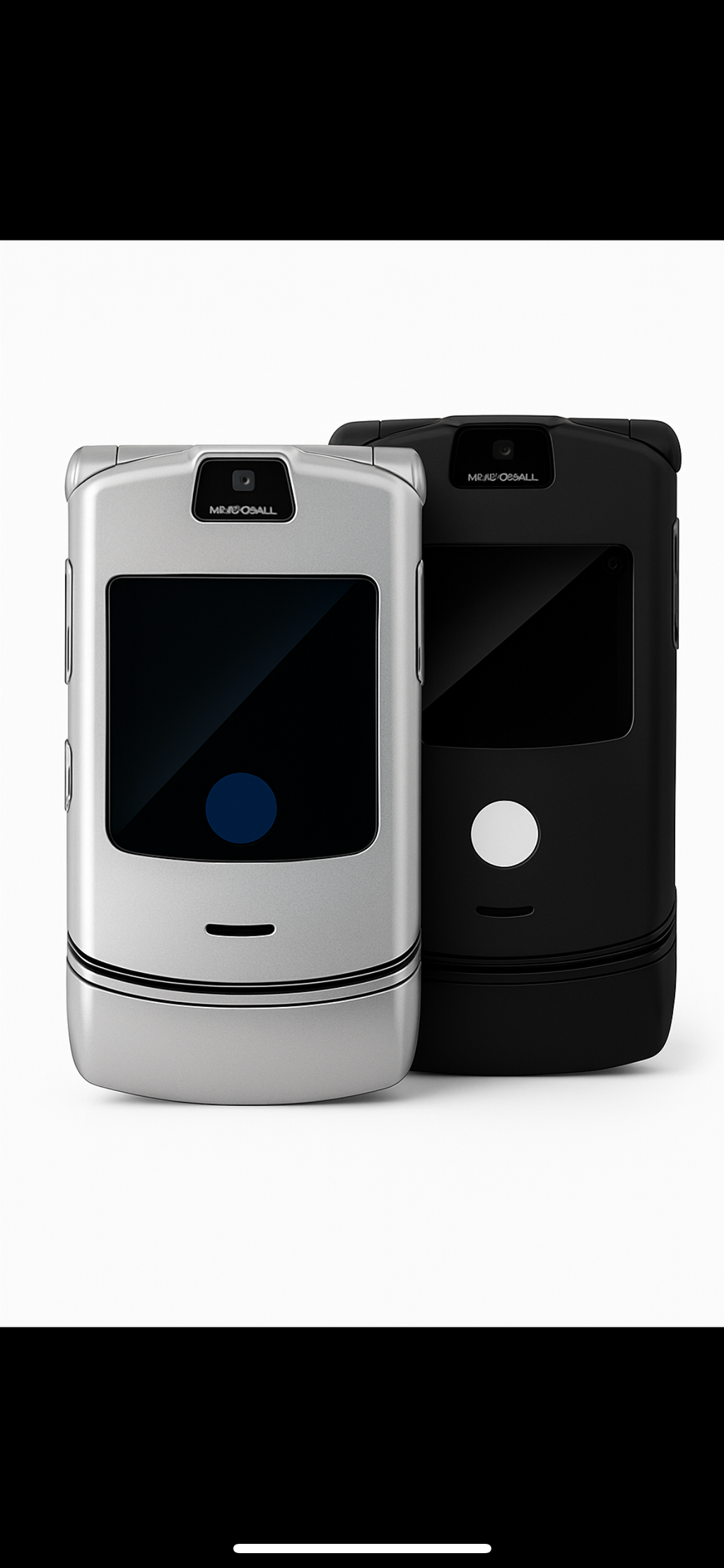 Non-smartphone Flip Mobile Elder People Mobile