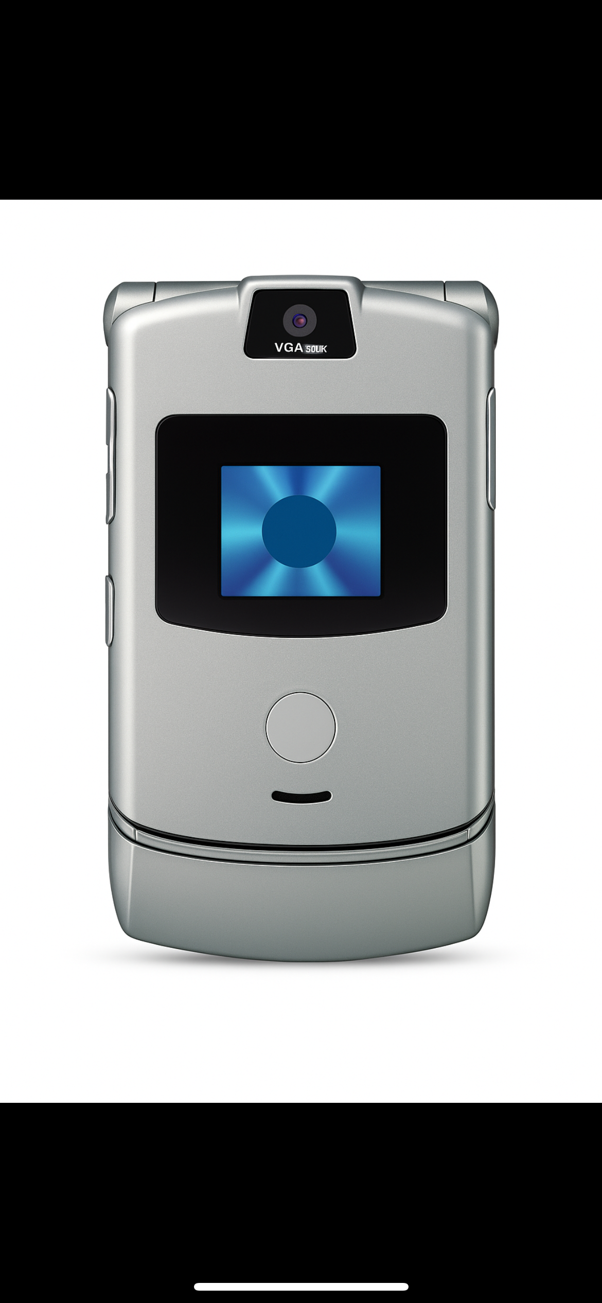 Non-smartphone Flip Mobile Elder People Mobile