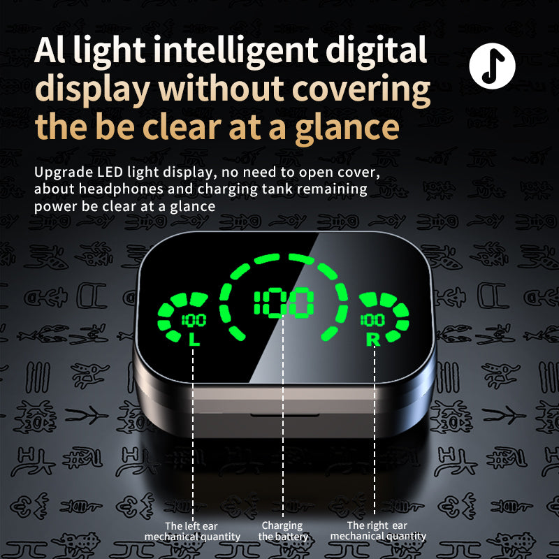 Auralis AirPods Neuste Generation MAX Qualität