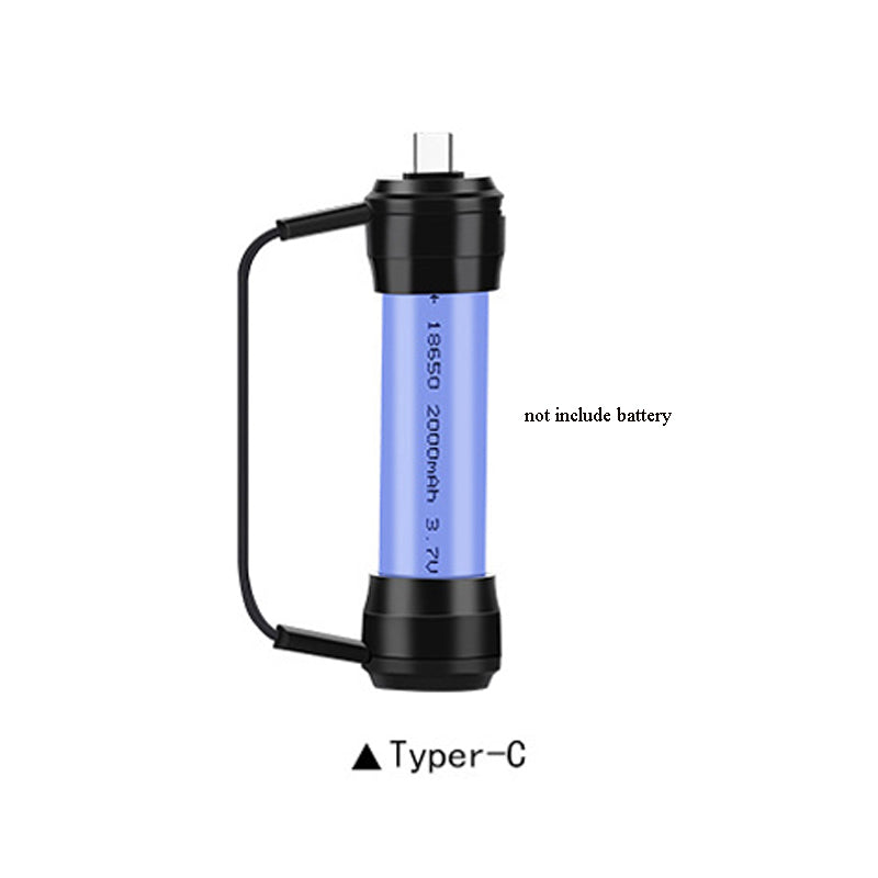 Mini Schlüsselanhänger Powerbank