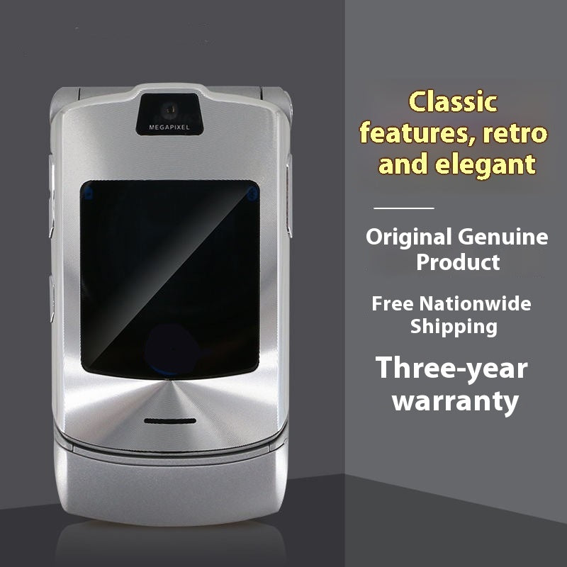 Non-smartphone Flip Mobile Elder People Mobile