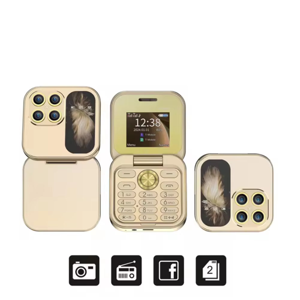 Geschäftstelefon mit Dual-SIM Kartenfunktion